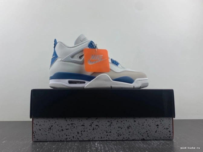 Jordan FV5029-141 Military Air 4 Blue 0821
